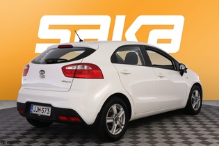 Kia Rio vaihtoauto