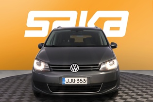 Volkswagen Sharan vaihtoauto