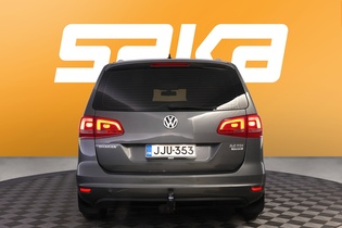 Volkswagen Sharan vaihtoauto