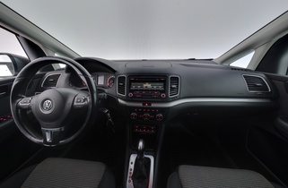 Volkswagen Sharan vaihtoauto