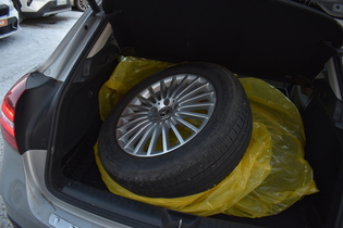 Mercedes-Benz GLA vaihtoauto