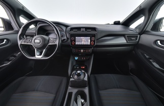 Nissan Leaf vaihtoauto