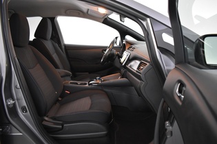 Nissan Leaf vaihtoauto