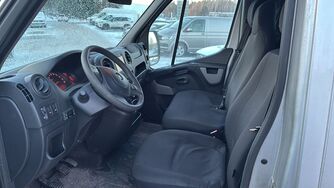 Opel Movano vaihtoauto