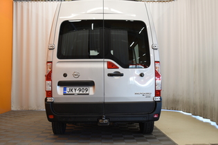 Opel Movano vaihtoauto