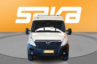 Opel Movano vaihtoauto