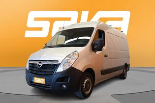 Opel Movano vaihtoauto