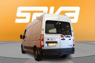 Opel Movano vaihtoauto