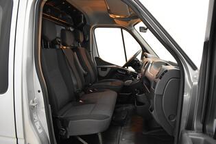 Opel Movano vaihtoauto