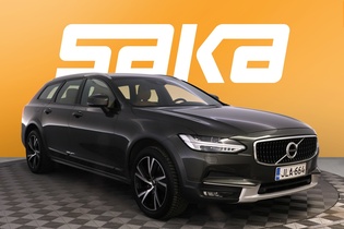 Volvo V90 Cross Country vaihtoauto