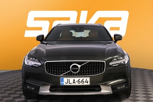 Volvo V90 Cross Country vaihtoauto