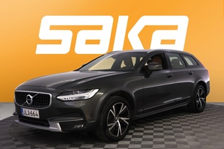 Volvo V90 Cross Country vaihtoauto