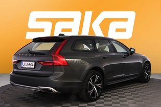 Volvo V90 Cross Country vaihtoauto