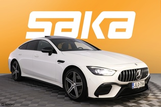 Mercedes-Benz AMG GT vaihtoauto