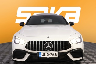 Mercedes-Benz AMG GT vaihtoauto