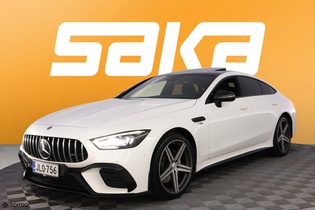 Mercedes-Benz AMG GT vaihtoauto