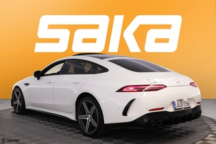 Mercedes-Benz AMG GT vaihtoauto