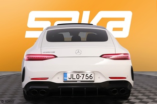 Mercedes-Benz AMG GT vaihtoauto