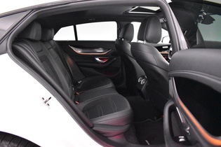 Mercedes-Benz AMG GT vaihtoauto