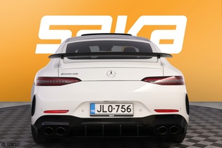 Mercedes-Benz AMG GT vaihtoauto