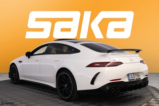 Mercedes-Benz AMG GT vaihtoauto