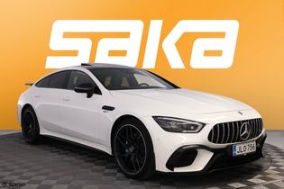 Mercedes-Benz AMG GT vaihtoauto