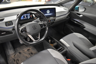 Volkswagen ID.3 vaihtoauto