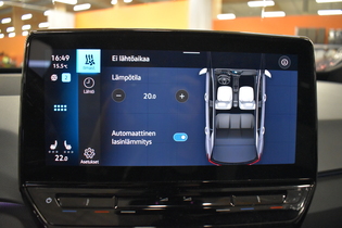 Volkswagen ID.3 vaihtoauto