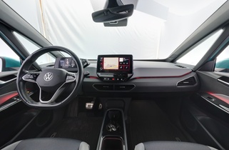 Volkswagen ID.3 vaihtoauto