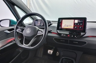 Volkswagen ID.3 vaihtoauto