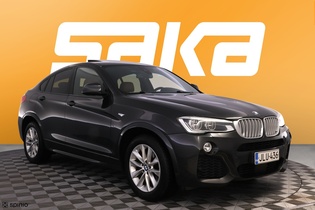 BMW X4 vaihtoauto