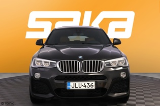 BMW X4 vaihtoauto