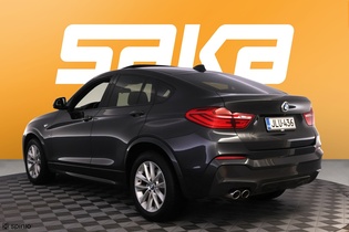 BMW X4 vaihtoauto