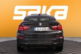 BMW X4 vaihtoauto
