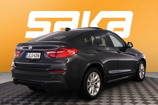 BMW X4 vaihtoauto