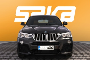 BMW X4 vaihtoauto