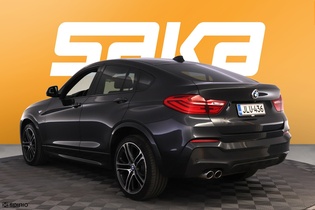 BMW X4 vaihtoauto