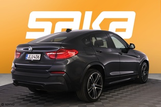 BMW X4 vaihtoauto