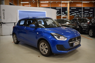 Suzuki Swift vaihtoauto