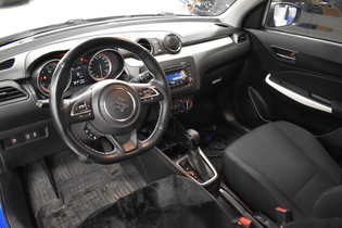 Suzuki Swift vaihtoauto