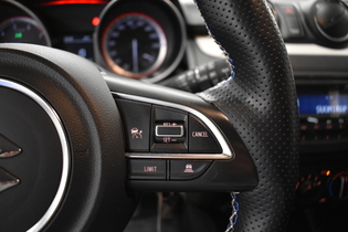 Suzuki Swift vaihtoauto