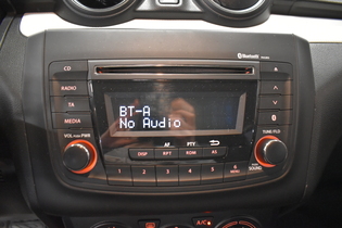 Suzuki Swift vaihtoauto