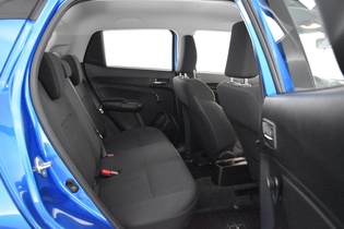 Suzuki Swift vaihtoauto