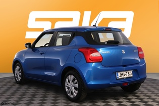 Suzuki Swift vaihtoauto
