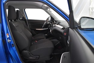 Suzuki Swift vaihtoauto