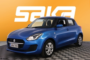 Suzuki Swift vaihtoauto