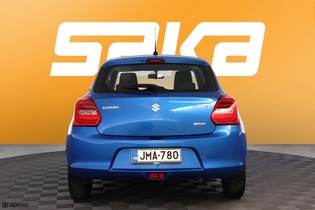 Suzuki Swift vaihtoauto