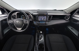 Toyota RAV4 vaihtoauto