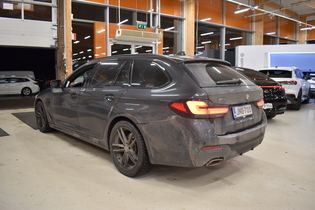 BMW 530 vaihtoauto