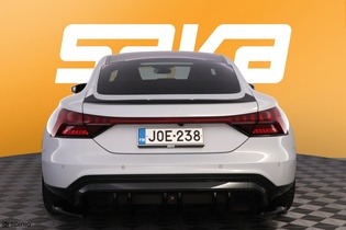 Audi e-tron GT vaihtoauto